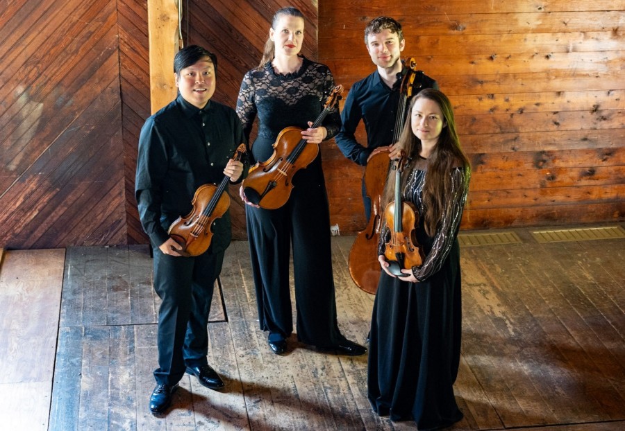 Goethe  String Quartet